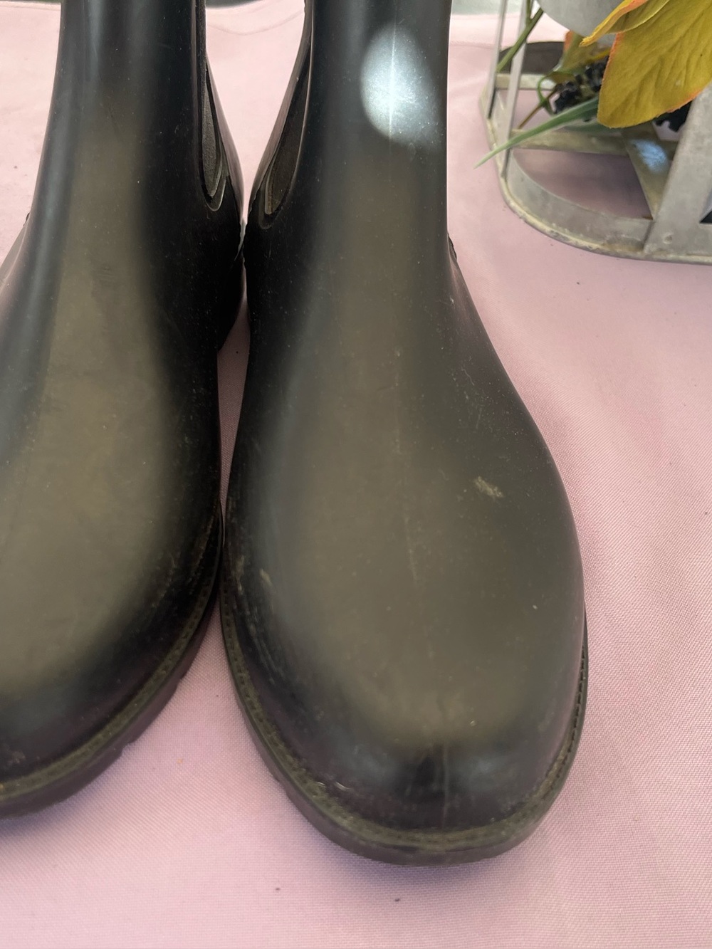 Little Rain Boots - Picture 2 of 4